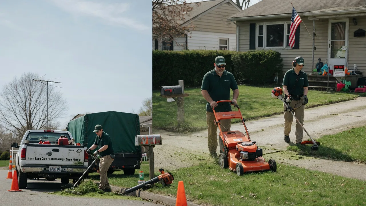 Lawn Care Services By Expert Landscaper in Middle Bass, OH near me