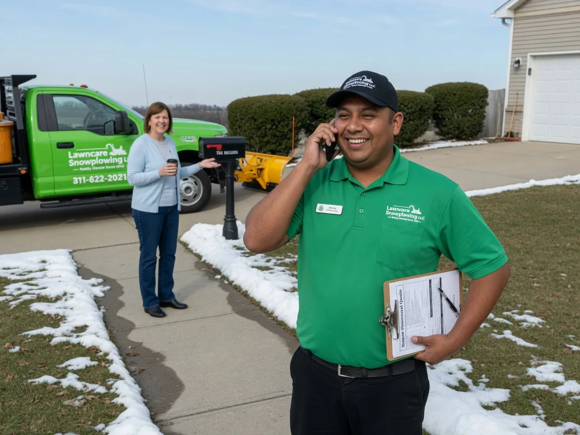 Lawn Care Services By Expert Landscaper Middle Bass, OH FAQs